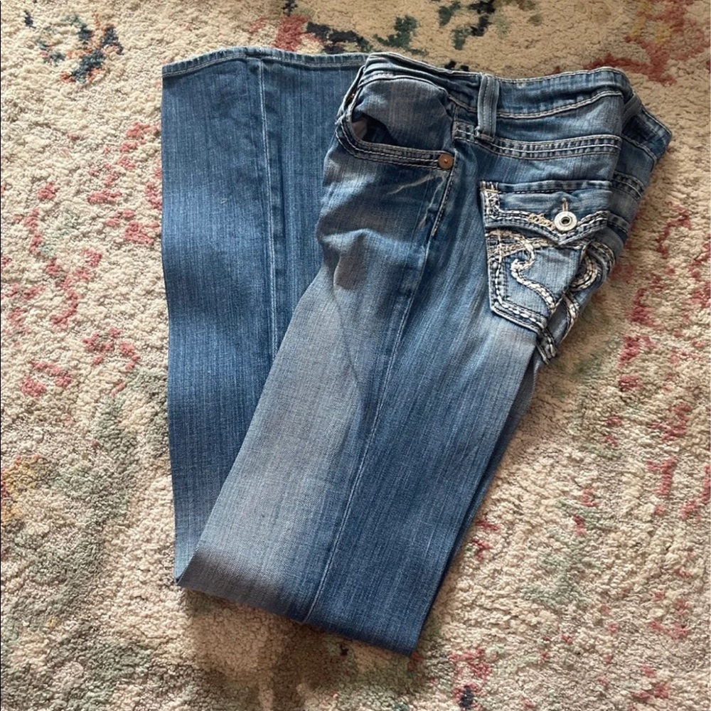 Big star jeans long